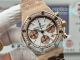 Swiss Copy Audemars Piguet Royal Oak Rose Gold Diamond 7750 Ladies' Watch 38mm (3)_th.jpg